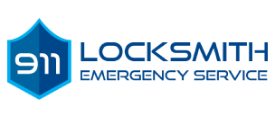 911 locksmith cleveland Logo