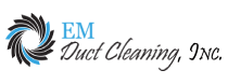EM Duct Cleaning Logo